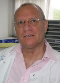 פרופ' חוליו ויינשטיין